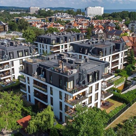Royal Baltic - Bursztynowa Premium Apartment Гданск Екстериор снимка
