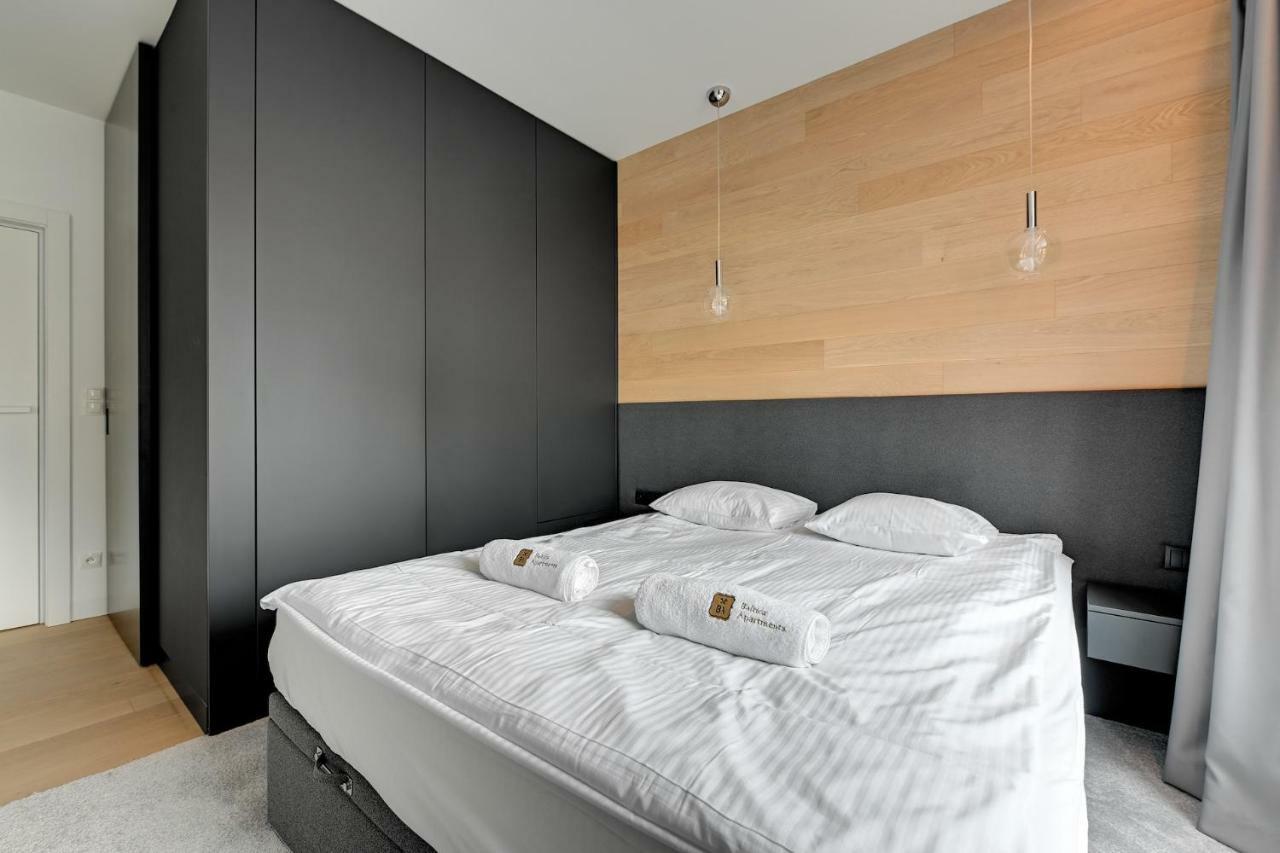 Royal Baltic - Bursztynowa Premium Apartment Гданск Екстериор снимка