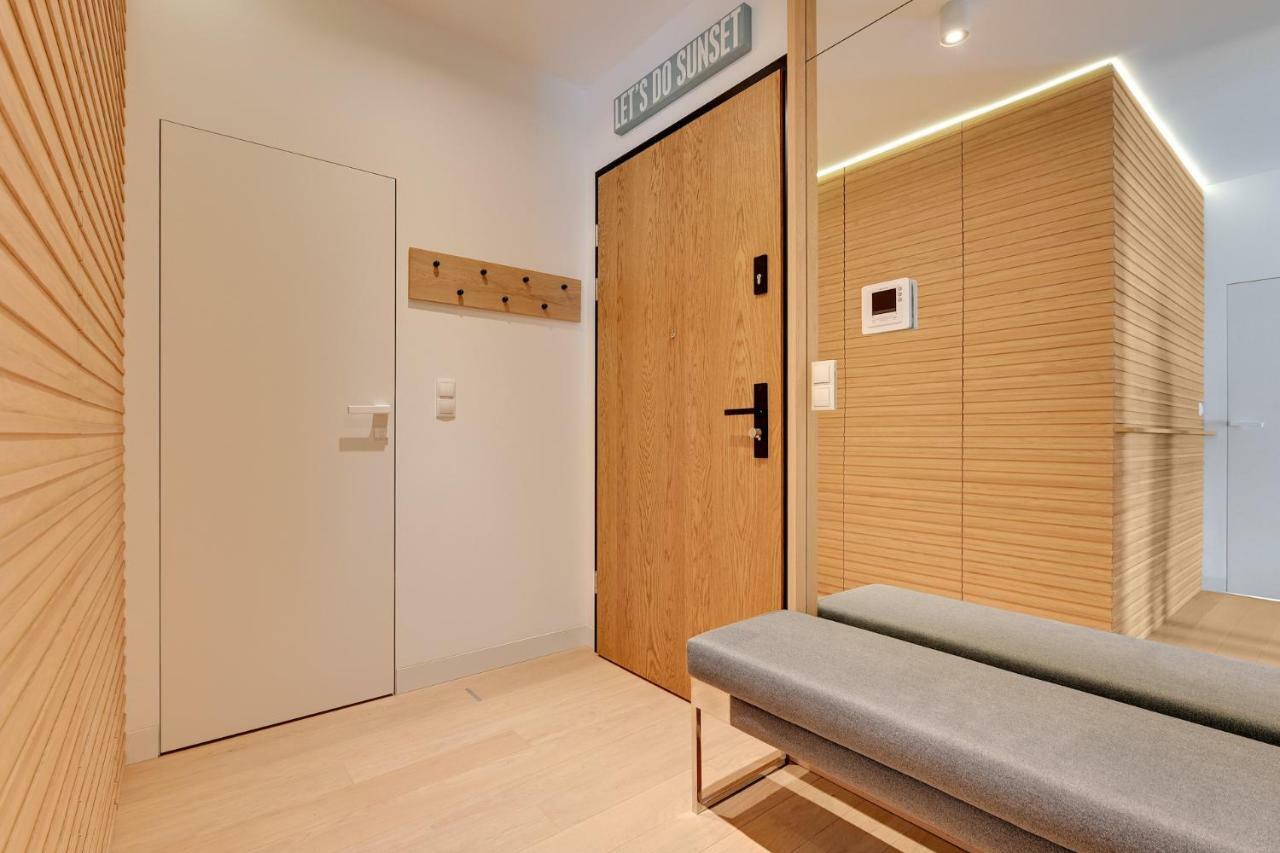 Royal Baltic - Bursztynowa Premium Apartment Гданск Екстериор снимка