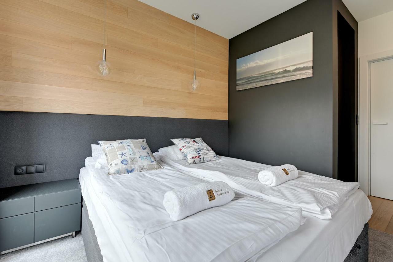 Royal Baltic - Bursztynowa Premium Apartment Гданск Екстериор снимка