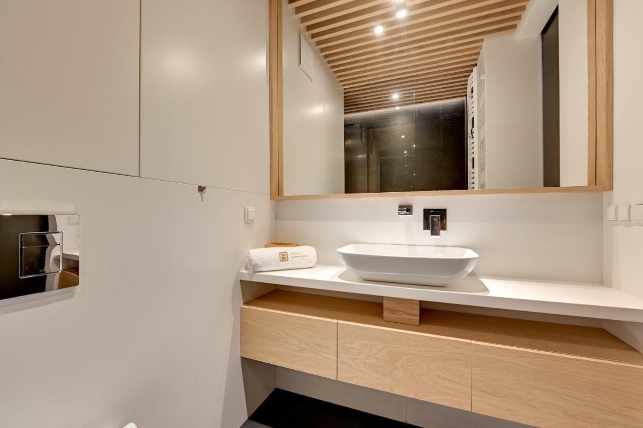 Royal Baltic - Bursztynowa Premium Apartment Гданск Екстериор снимка