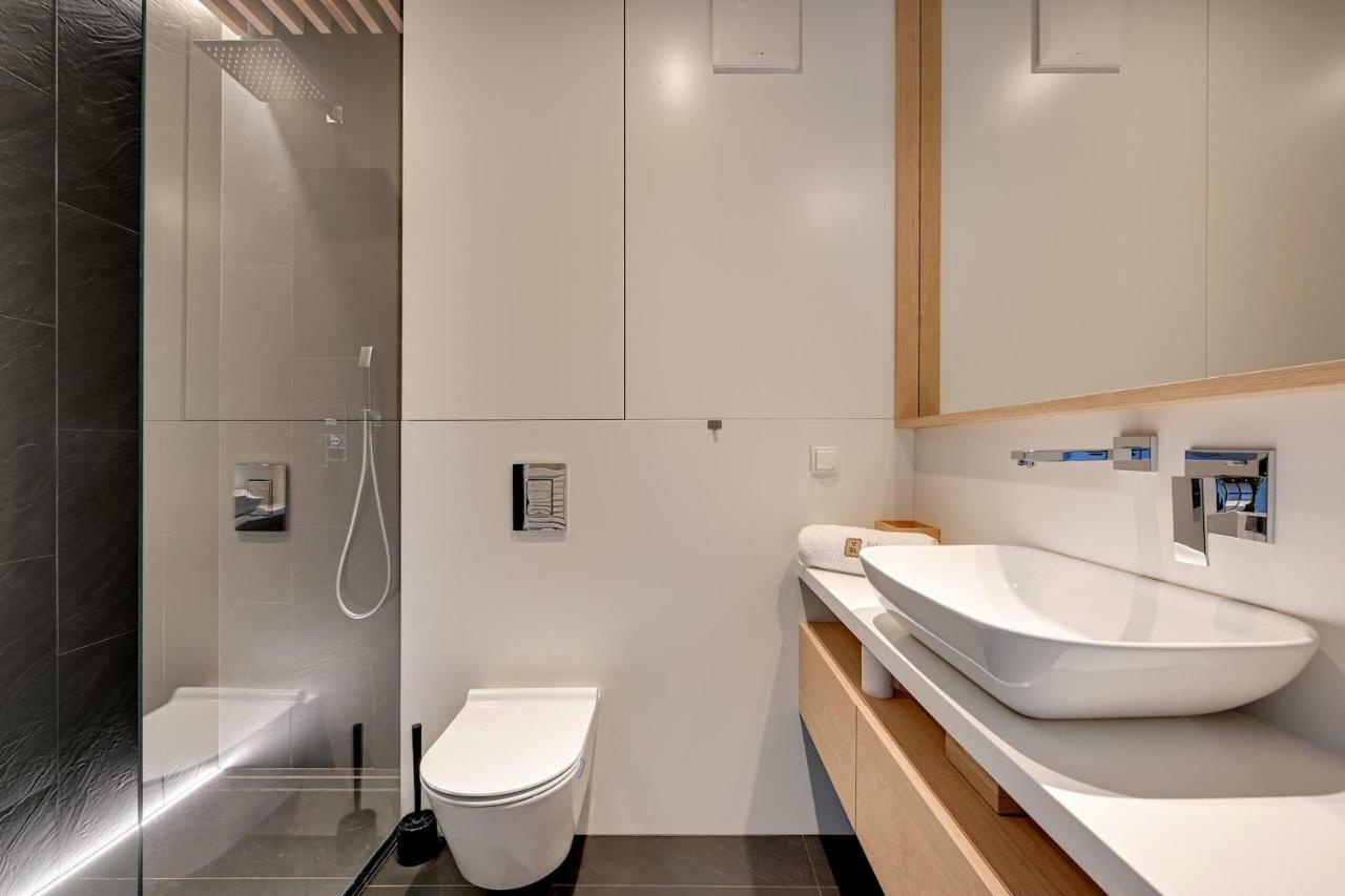 Royal Baltic - Bursztynowa Premium Apartment Гданск Екстериор снимка