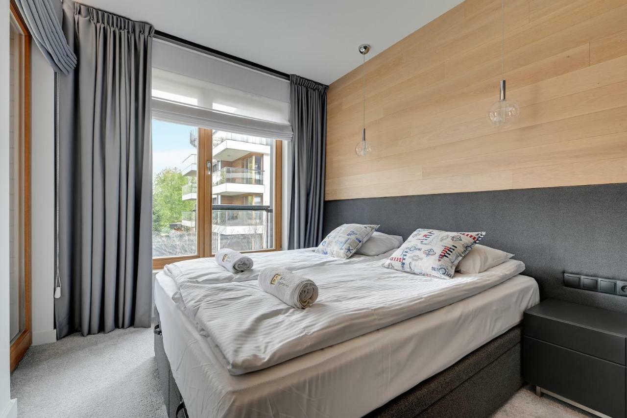 Royal Baltic - Bursztynowa Premium Apartment Гданск Екстериор снимка